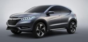 Honda Urban SUV Concept